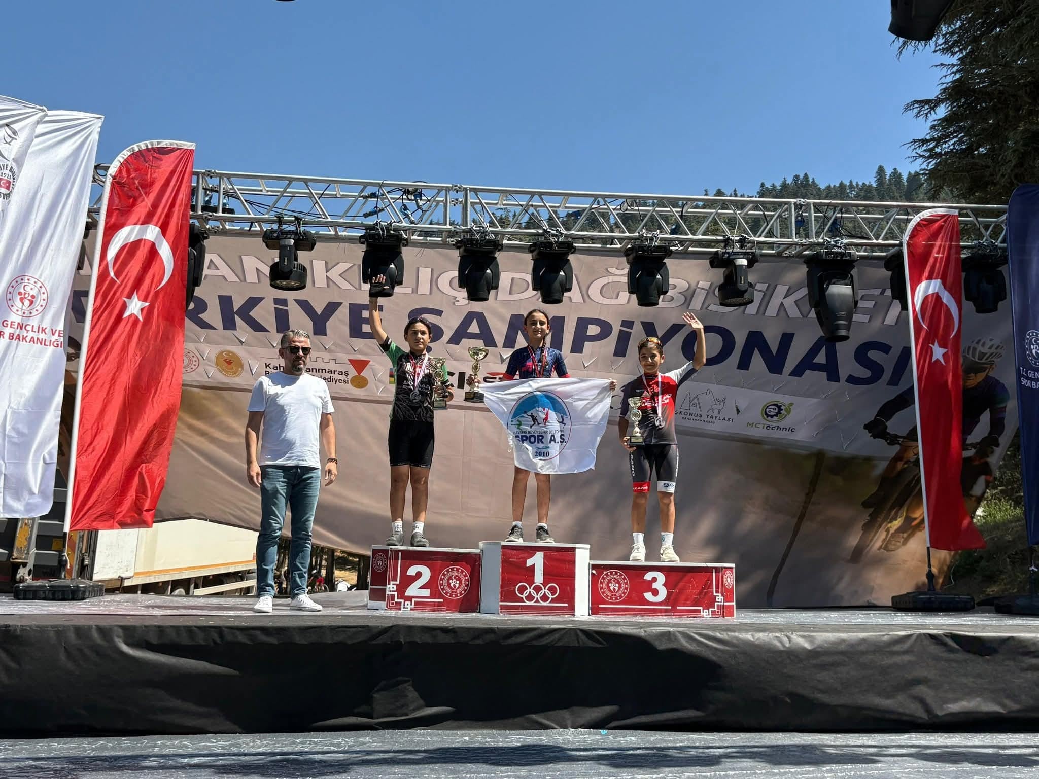 Manisalı Sporcular, Türkiye Şampiyonası'nda Büyük Başarıya Imza Attı (3)