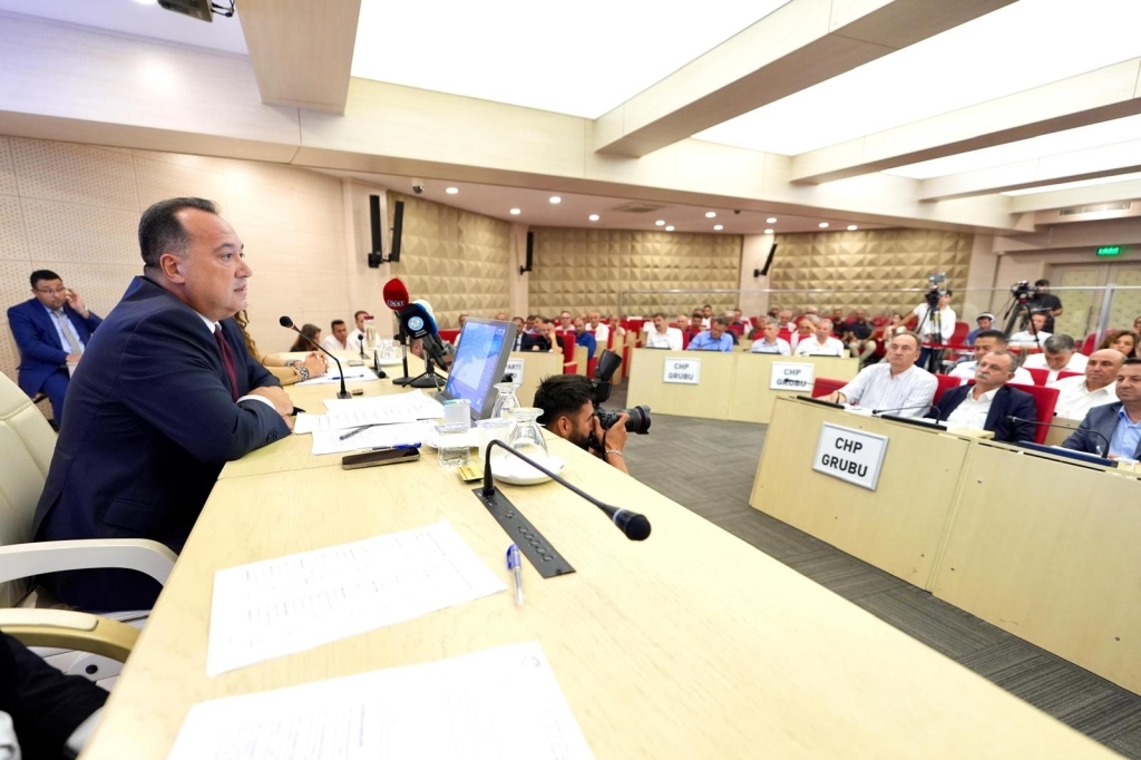 Meclis Toplantısı1