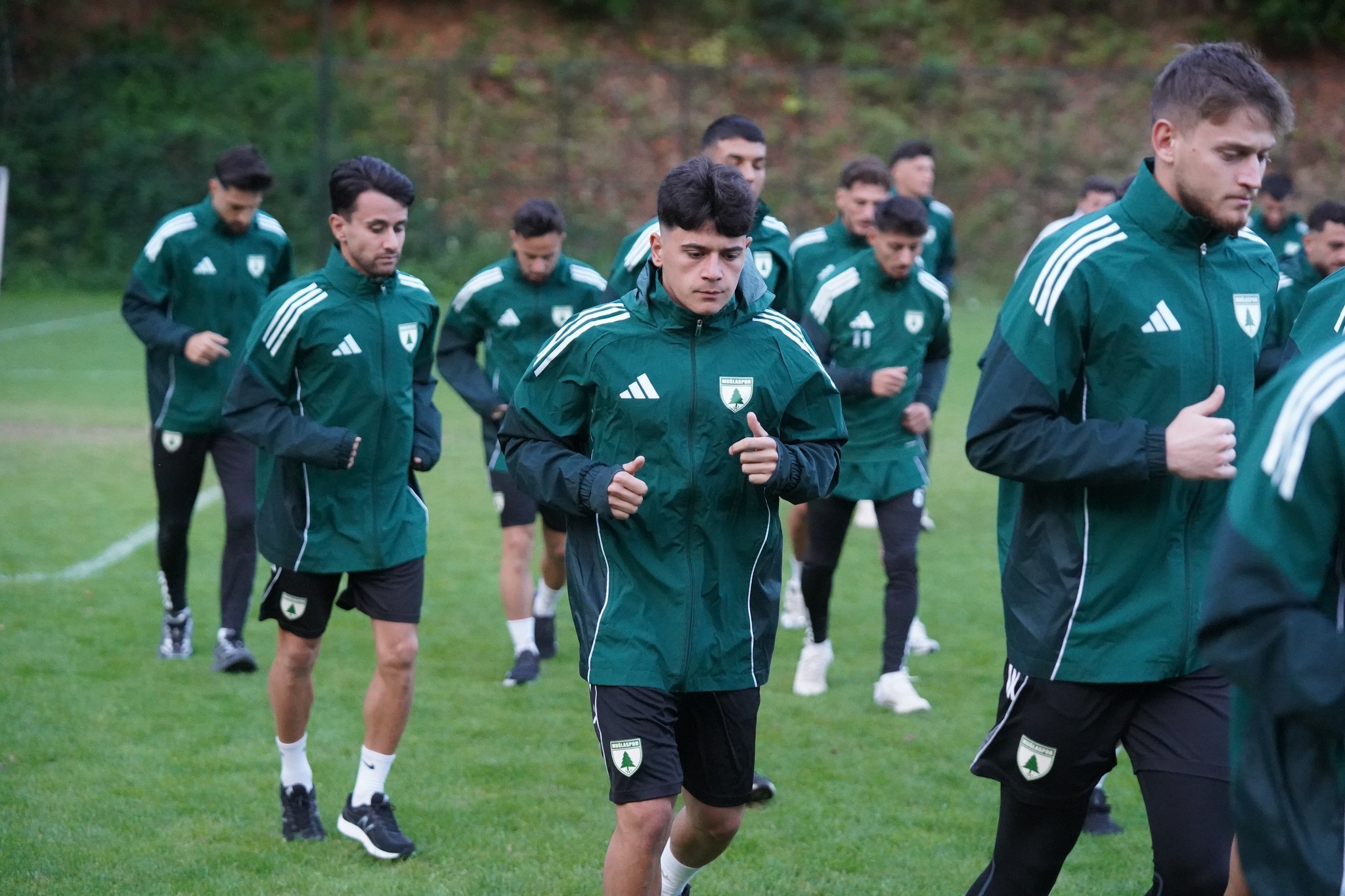 Muğlaspor, Kartepe Kampını Başarıyla Tamamladı (2)