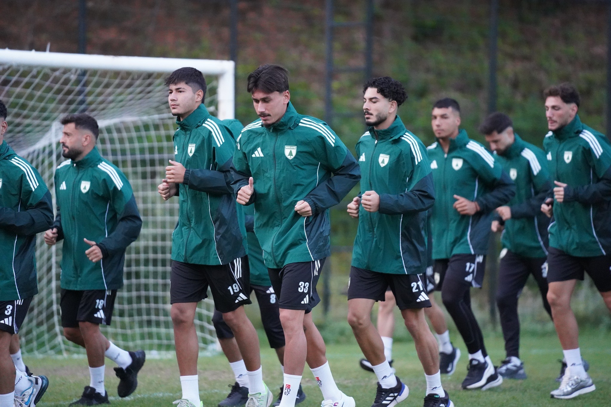 Muğlaspor, Kartepe Kampını Başarıyla Tamamladı (3)