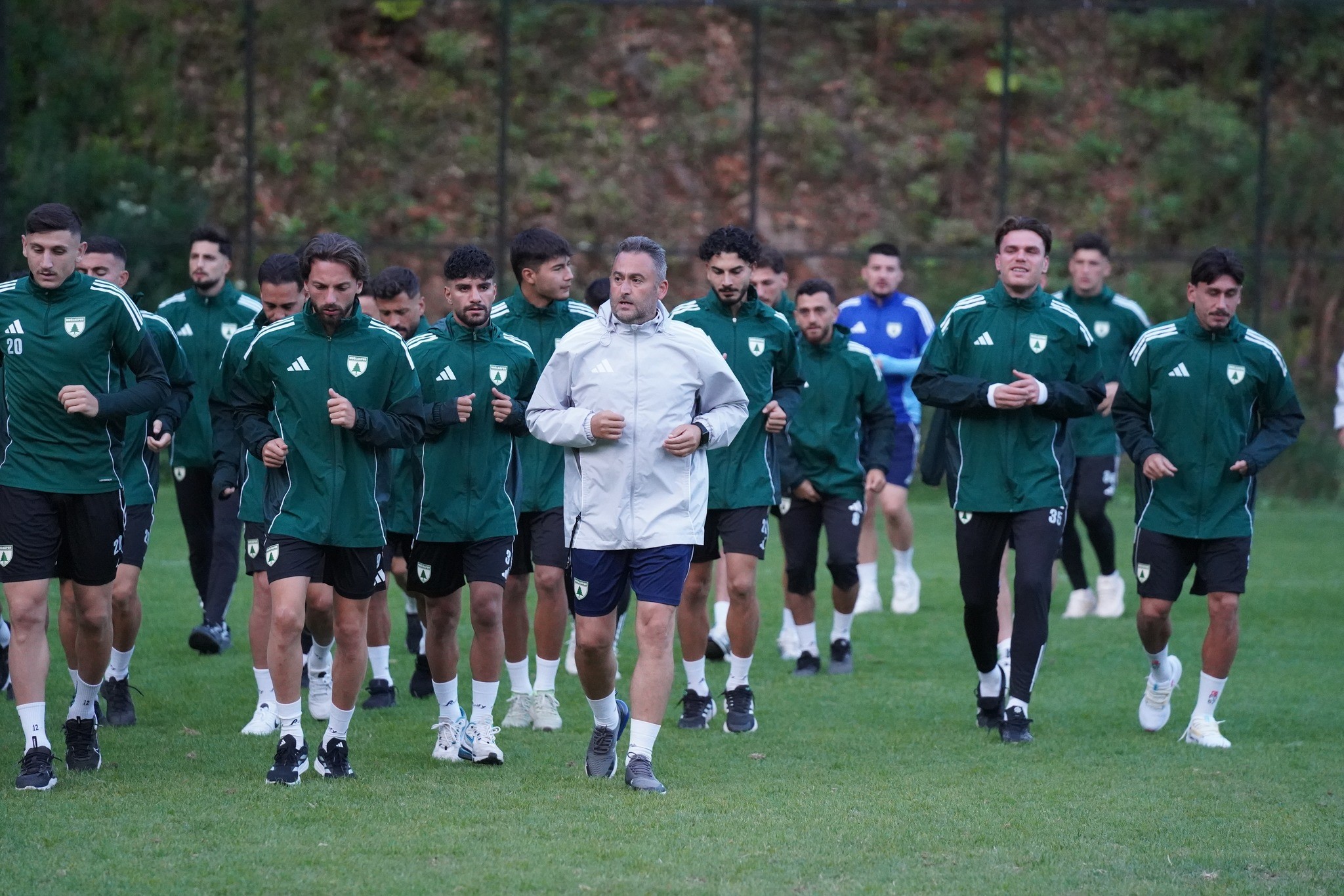 Muğlaspor, Kartepe Kampını Başarıyla Tamamladı (4)