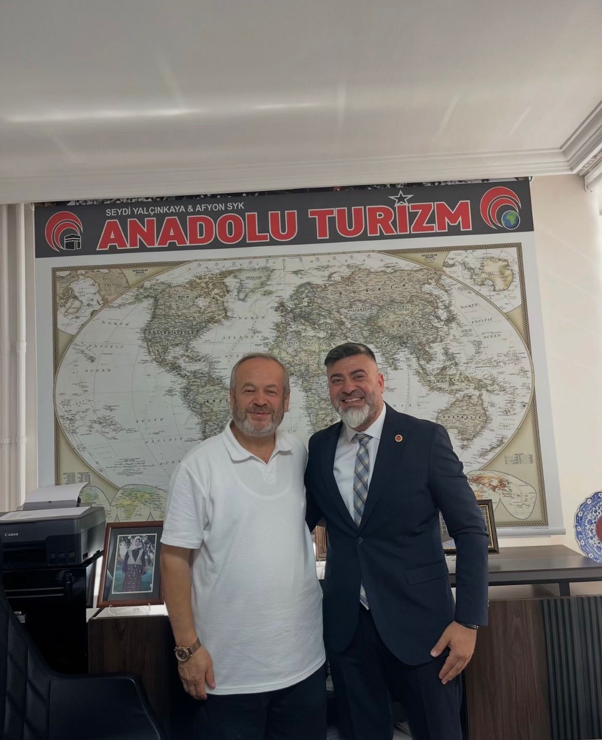 Muhtar Turizm Işbirliği