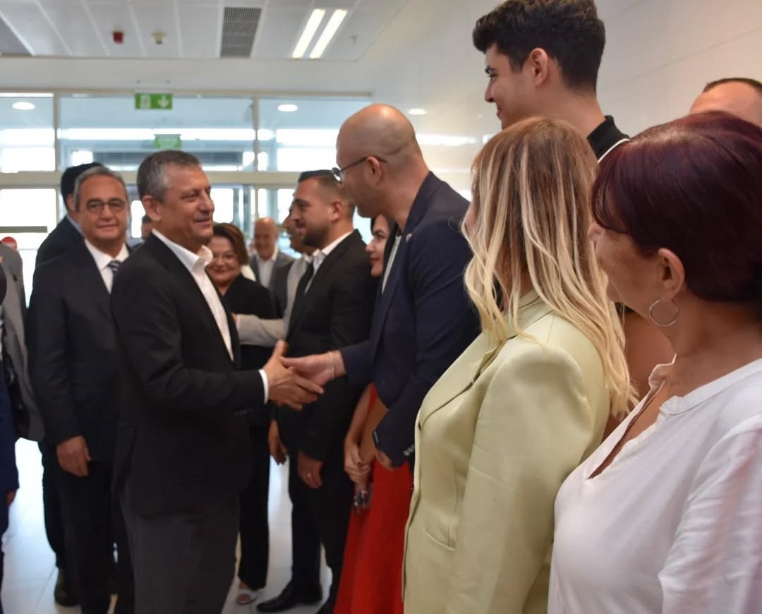 Özgür Özel, Aydın'da! (2)