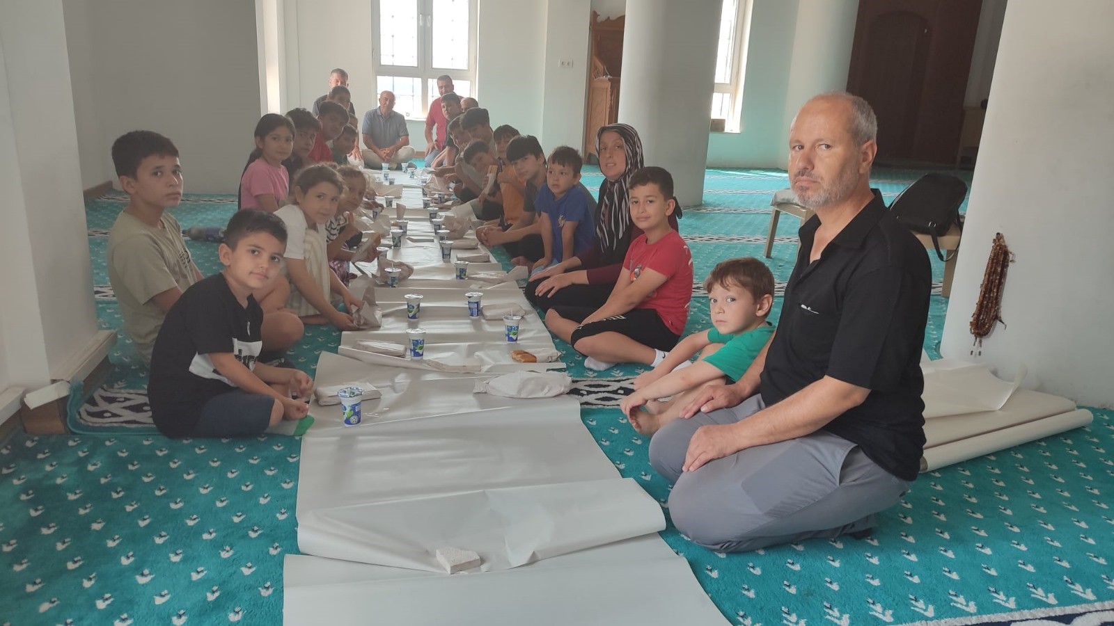 Piyade Teğmen Bekir Can Kerek Için Kur'an I Kerim Tilaveti Yapıldı (2)