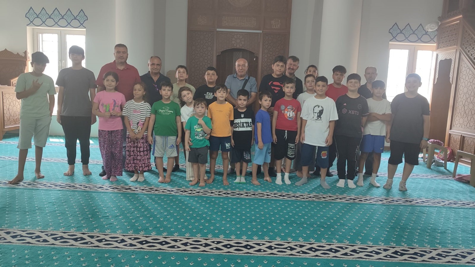 Piyade Teğmen Bekir Can Kerek Için Kur'an I Kerim Tilaveti Yapıldı (3)