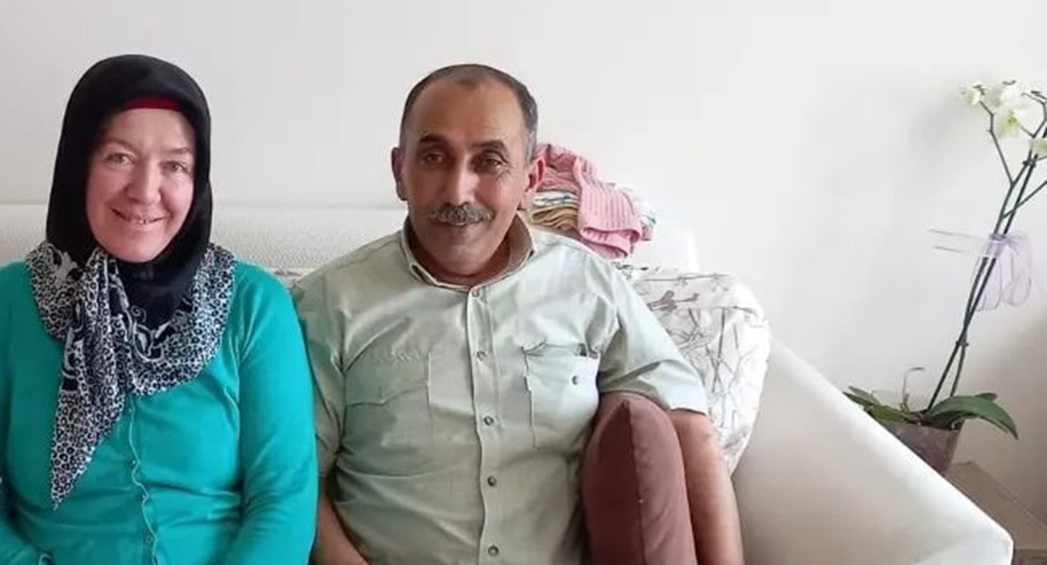 Saatlerinde Meydana Gelen Ve 2 Kişinin Öldüğü, 1 Kişinin Ise Yaralandığı Kazaya Ait Kamera Görüntüleri Ortaya Çıktı. (2)