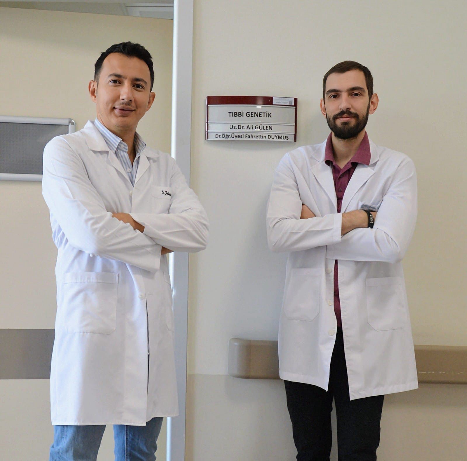 Sağlıkta Yeni Dönem Tıbbi Genetik Desteği