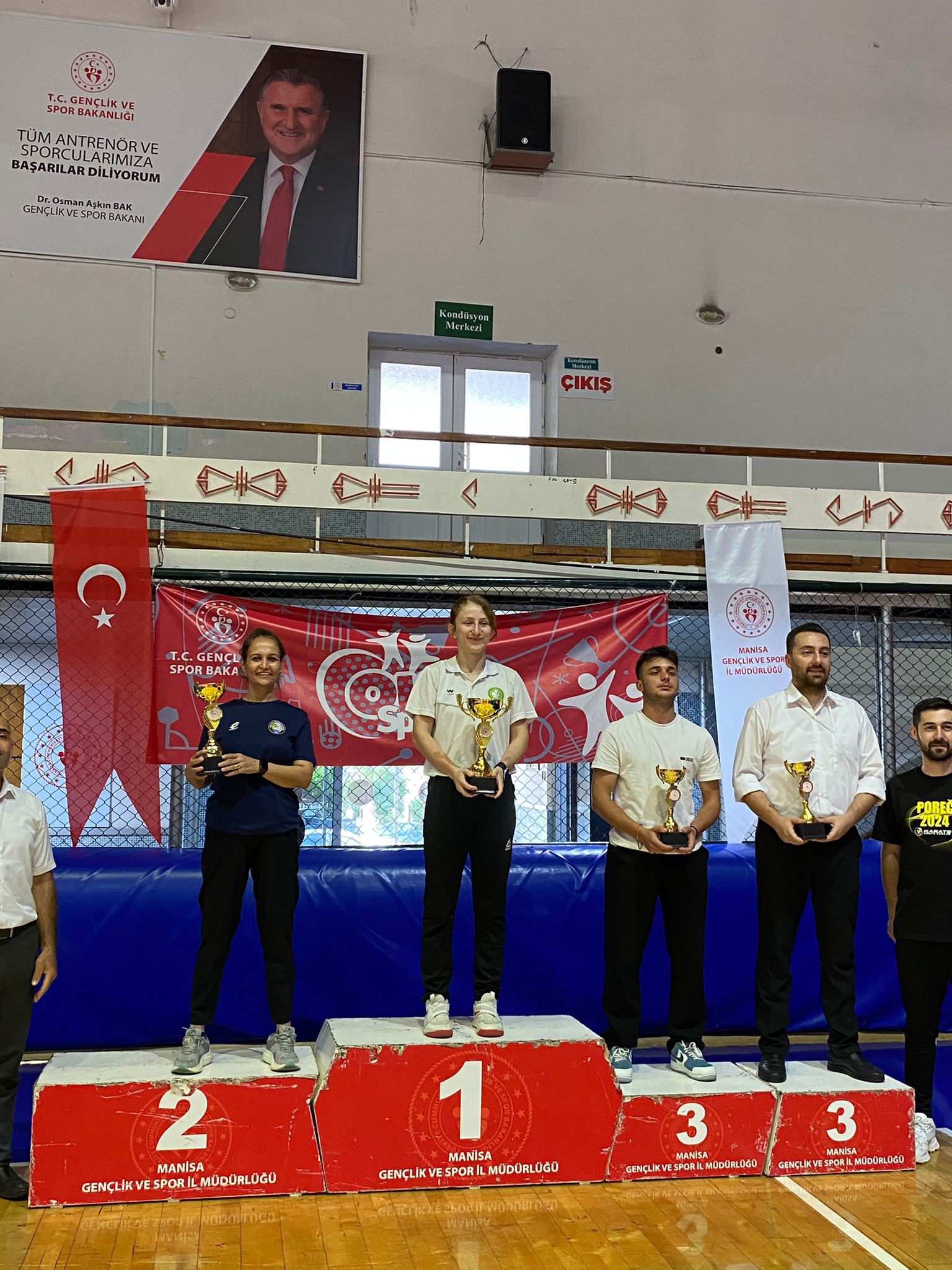 Salihli Belediyespor Karate Takımından Büyük Başarı (1)