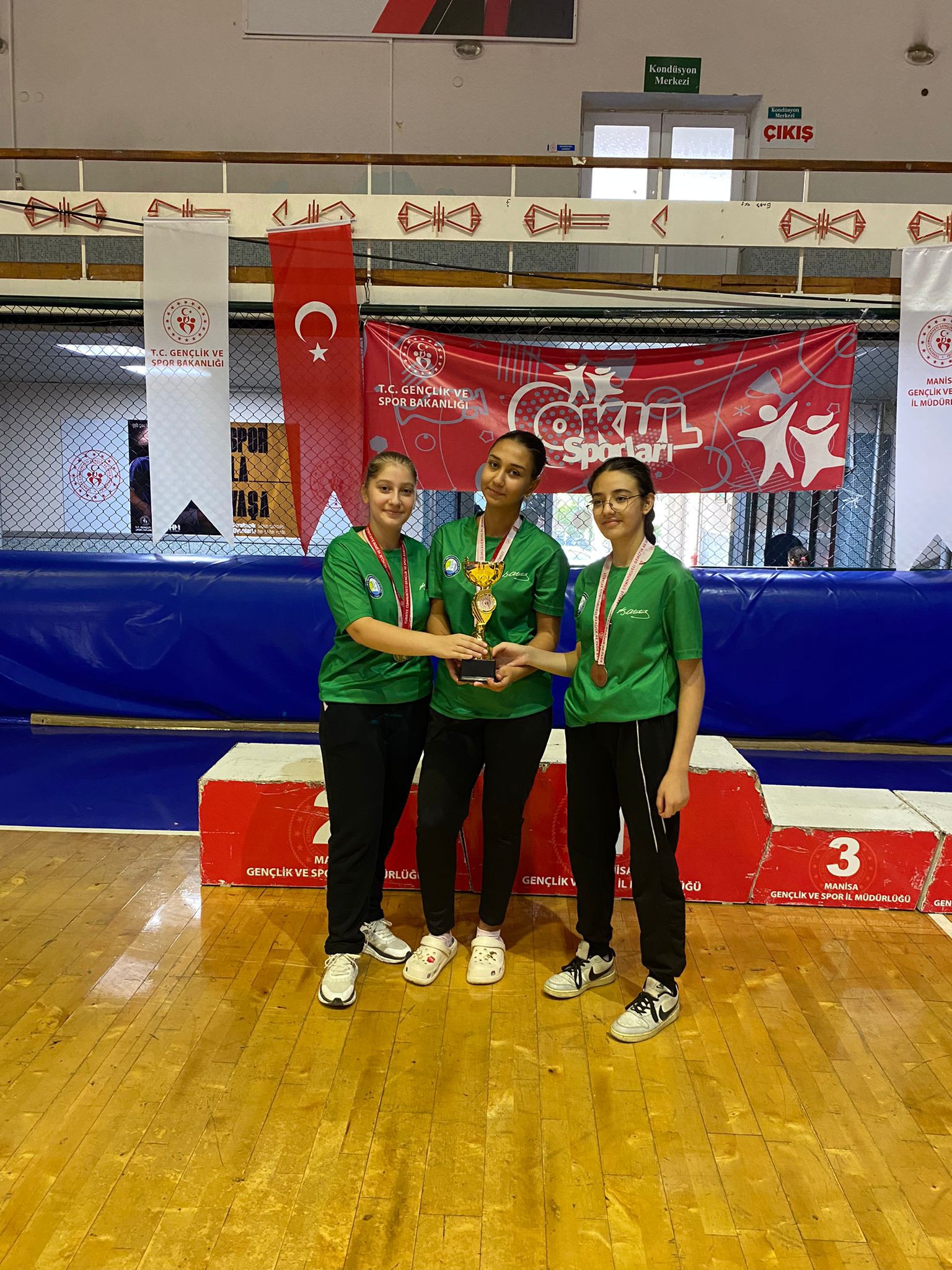Salihli Belediyespor Karate Takımından Büyük Başarı (7)