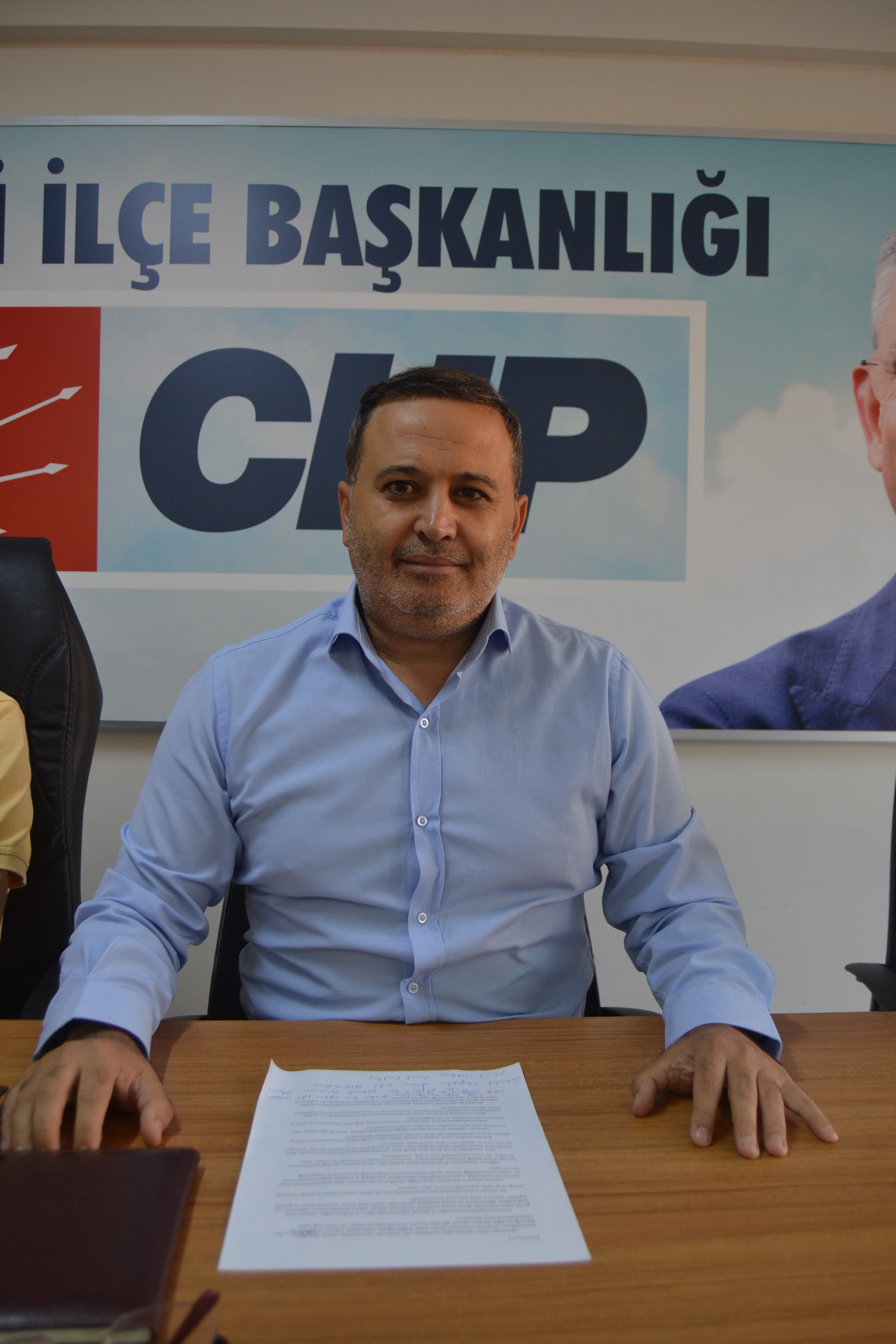 Salihli Chp’de Istifa Şoku (3)