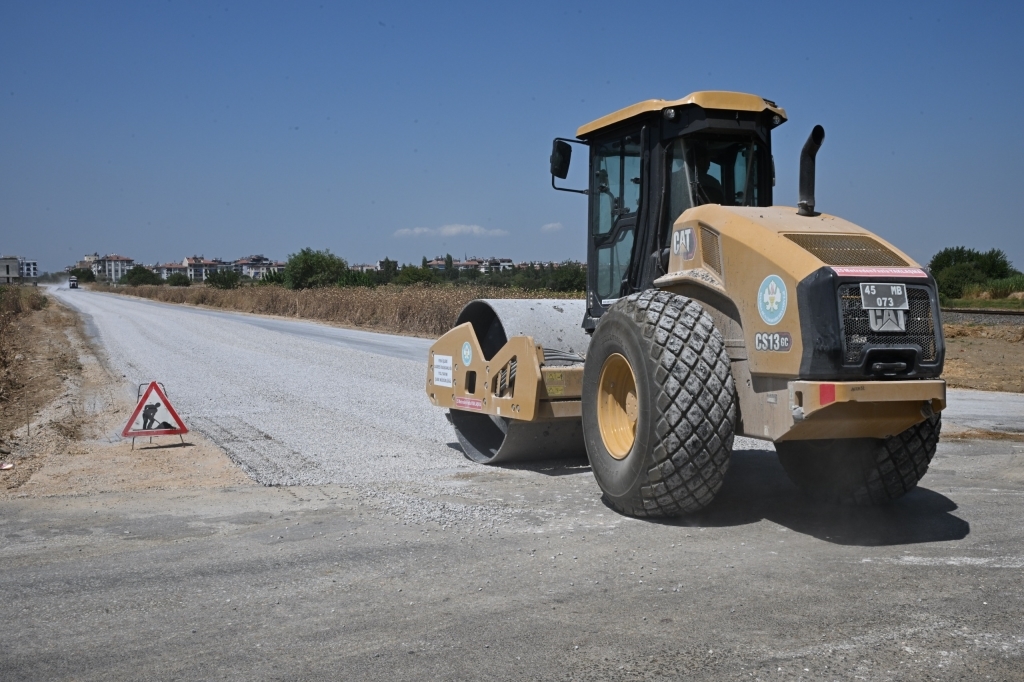 Salihli Yol3
