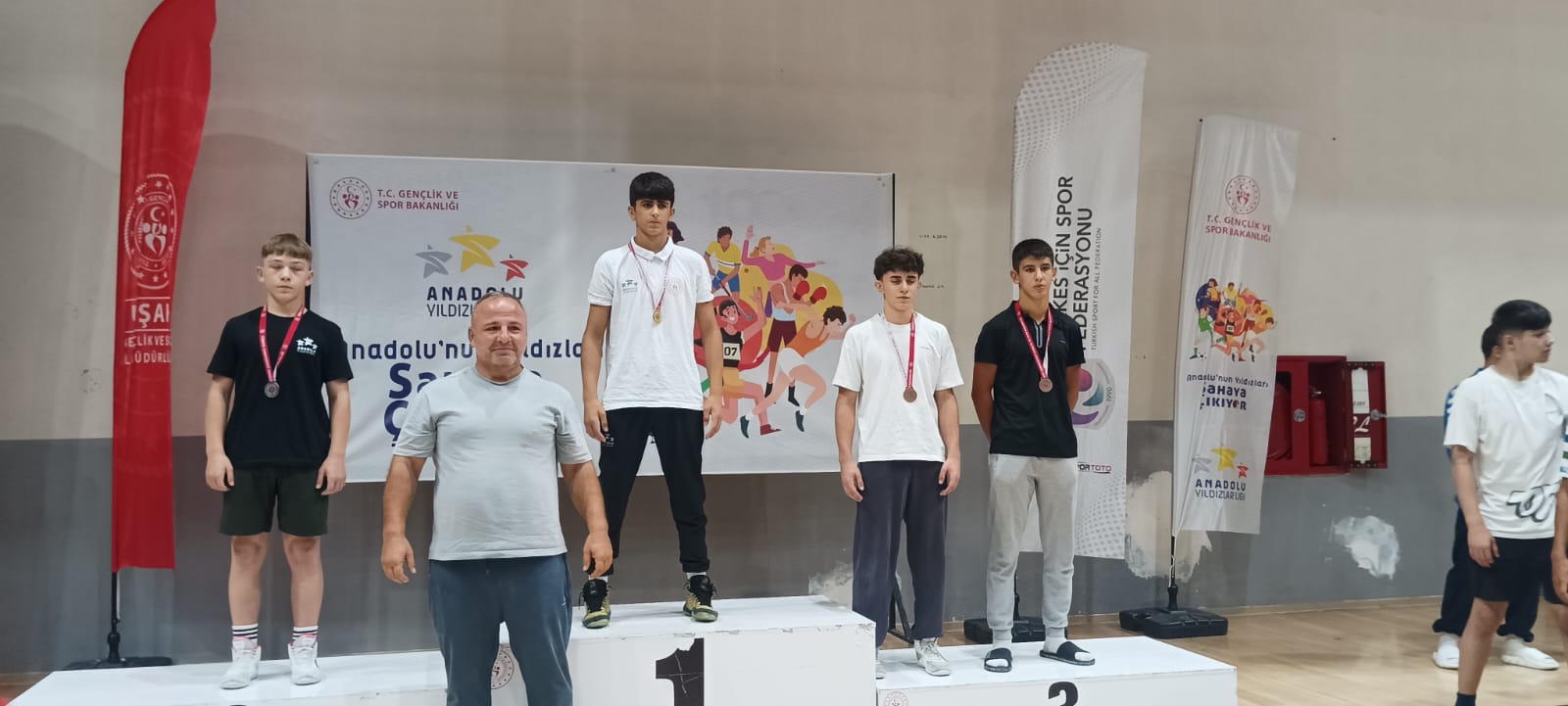 Sarıgöl Güreşçi (4)