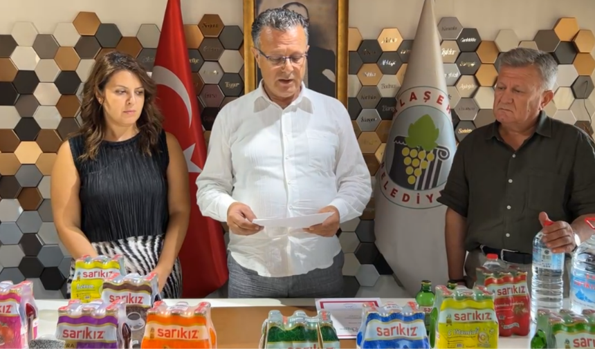 Sarıkız Markasında Etiket Tartışmasına Öküzcüoğlu'ndan Net Cevap! (2)