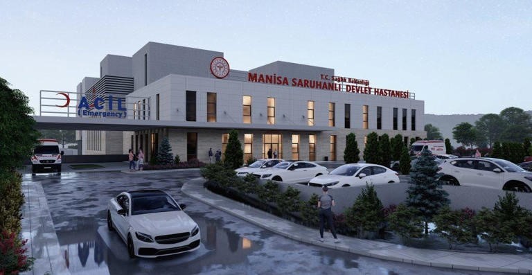 Saruhanlı Devlet Hastanesi Için Ihale Tarihi Belli Oldu! (2)
