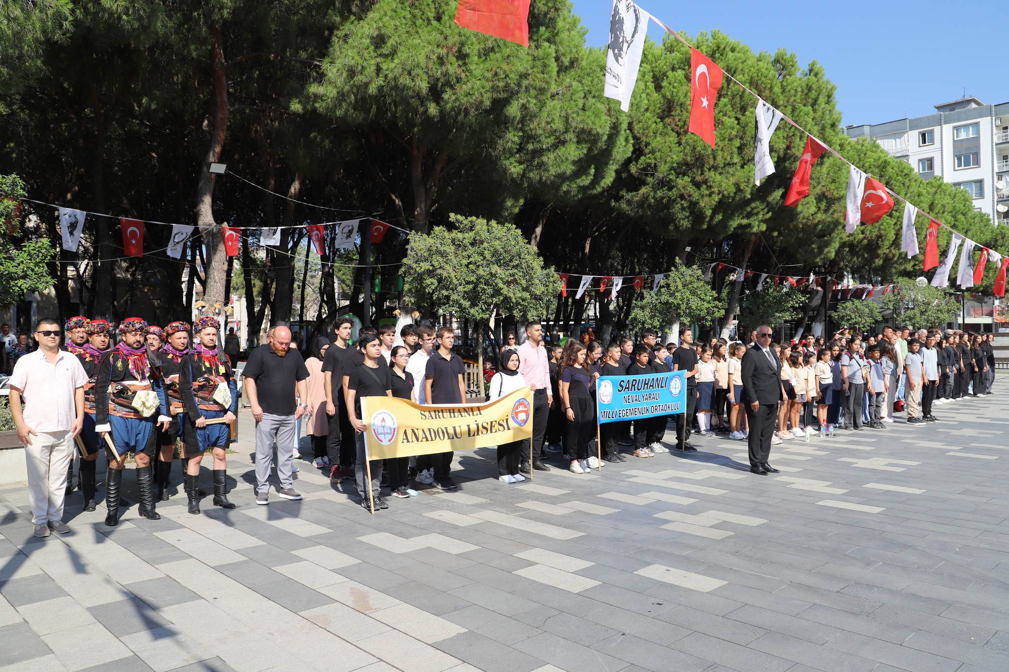 Saruhanlı Kutlama Töreni10