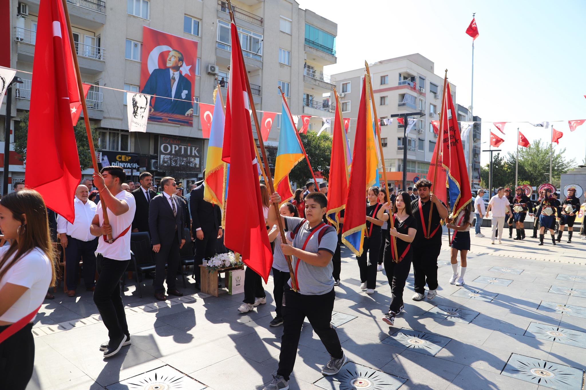 Saruhanlı Kutlama Töreni11