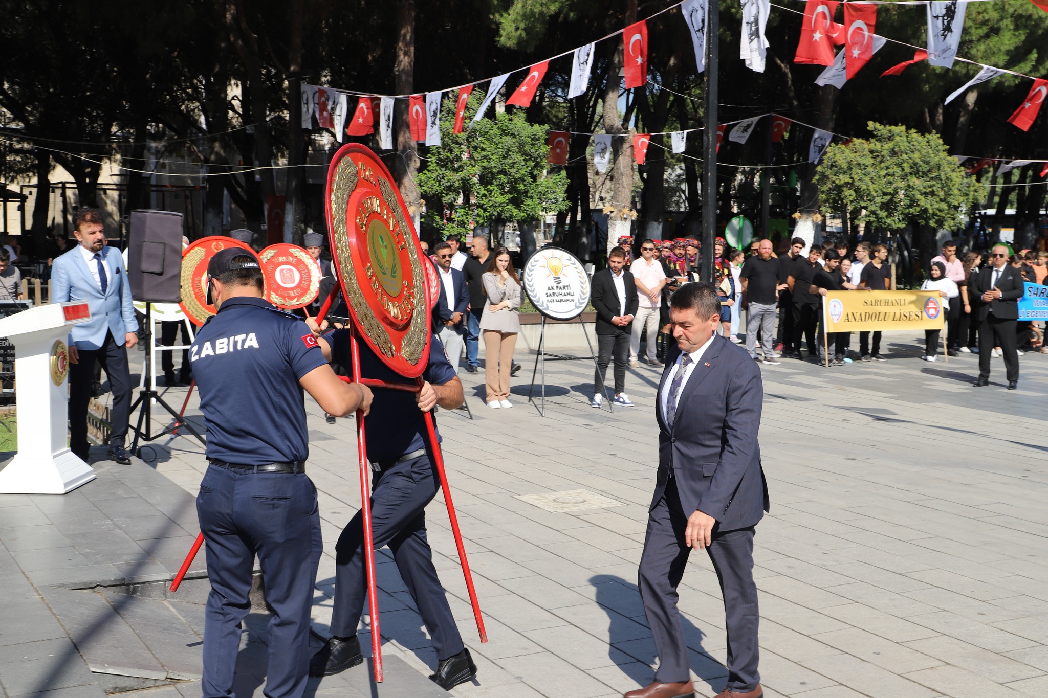 Saruhanlı Kutlama Töreni3