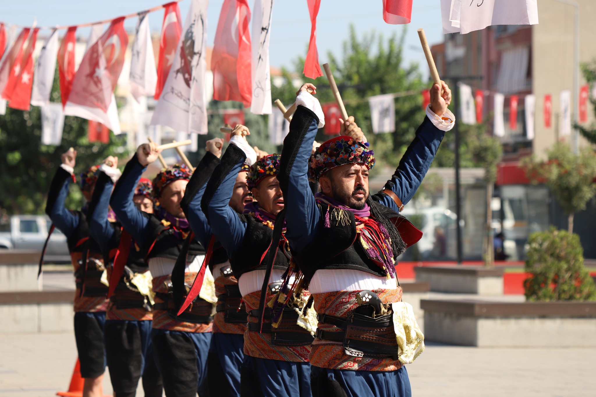 Saruhanlı Kutlama Töreni8