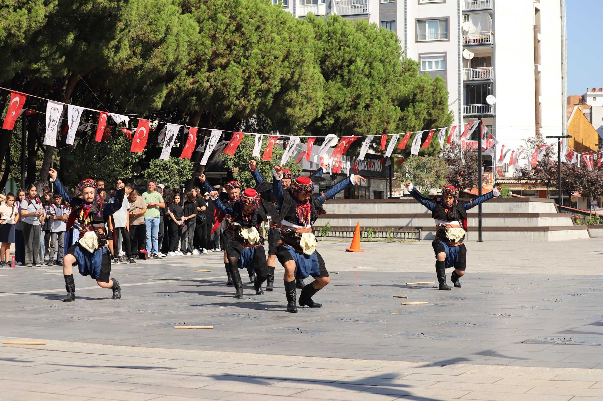 Saruhanlı Kutlama Töreni9