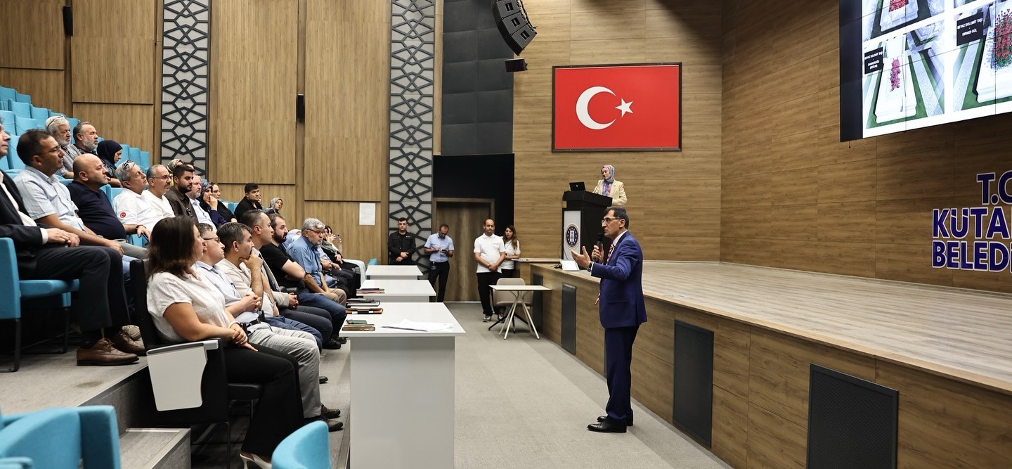 Şehit Aileleriyle Istişare Toplantısı