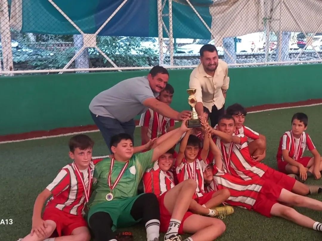 Simav İlçe Müftülüğü Tarafından Düzenlenen Yaz Kur’an Kursları Arası Futbol Turnuvası Sona Erdi (2)