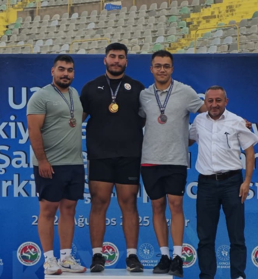 Sporcu Türkiye Ikincisi Oldu (1)