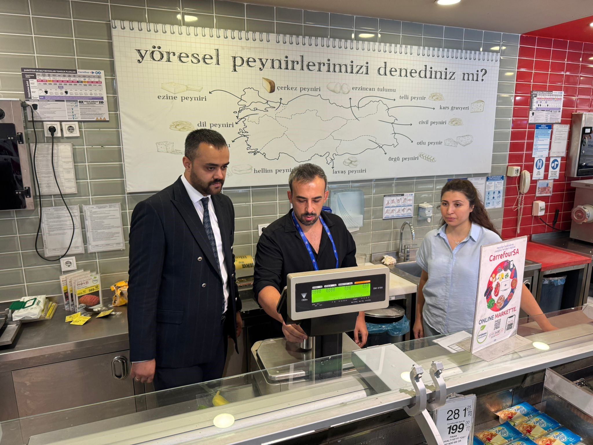 Tartı Denetleme (4)