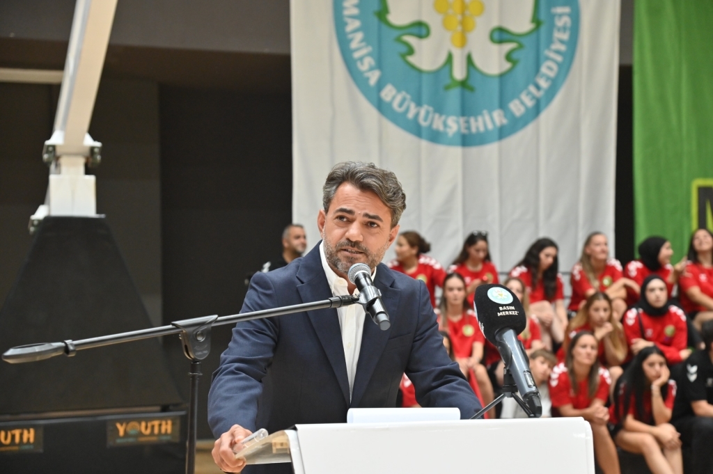 Tören Konuşma