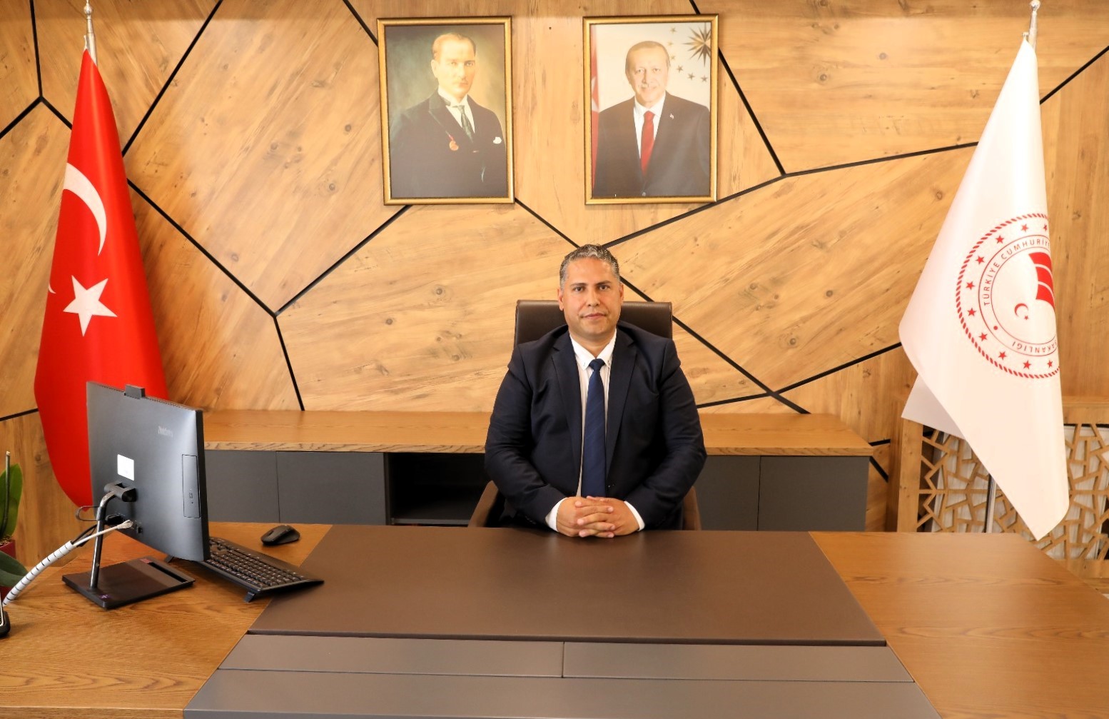 Törene İl Müdür Yardımcıları, Şube Müdürleri, İlçe Müdürleri Ve Kurum Personeli Katıldı. Karşılıklı Başarı Temennilerinin Ardından Devir Teslim Süreci Tamamlandı (6)