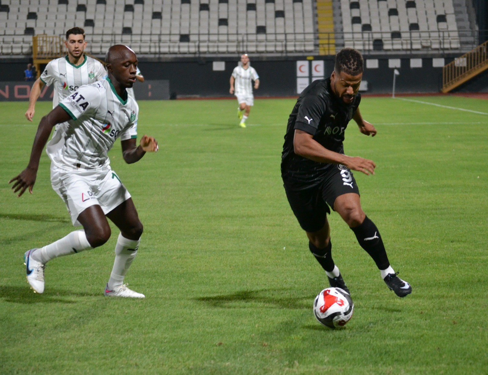 Trendyol 1. Lig Manisa Fk 1 Iğdır Fk 1 (2)