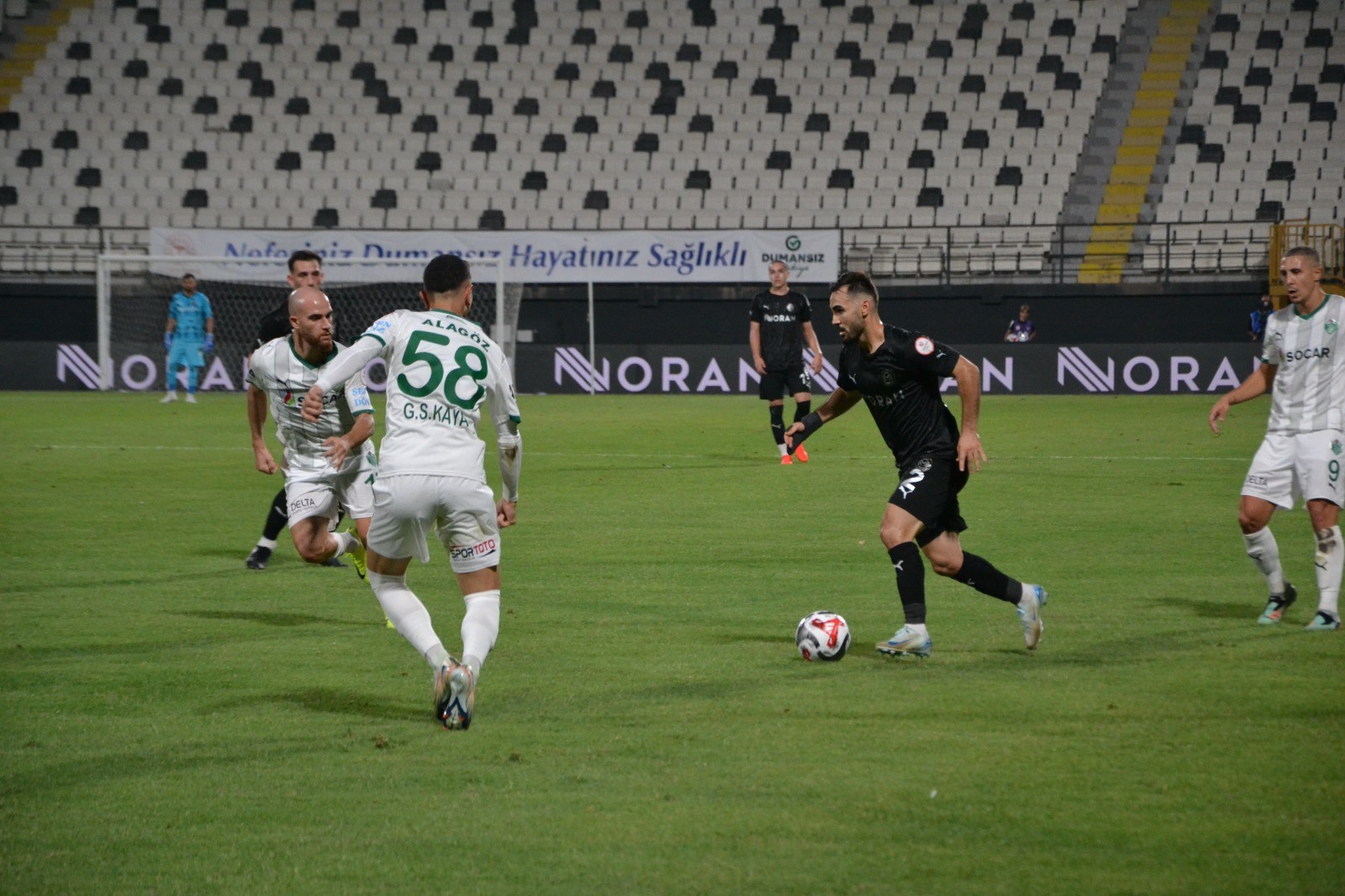 Trendyol 1. Lig Manisa Fk 1 Iğdır Fk 1 (3)