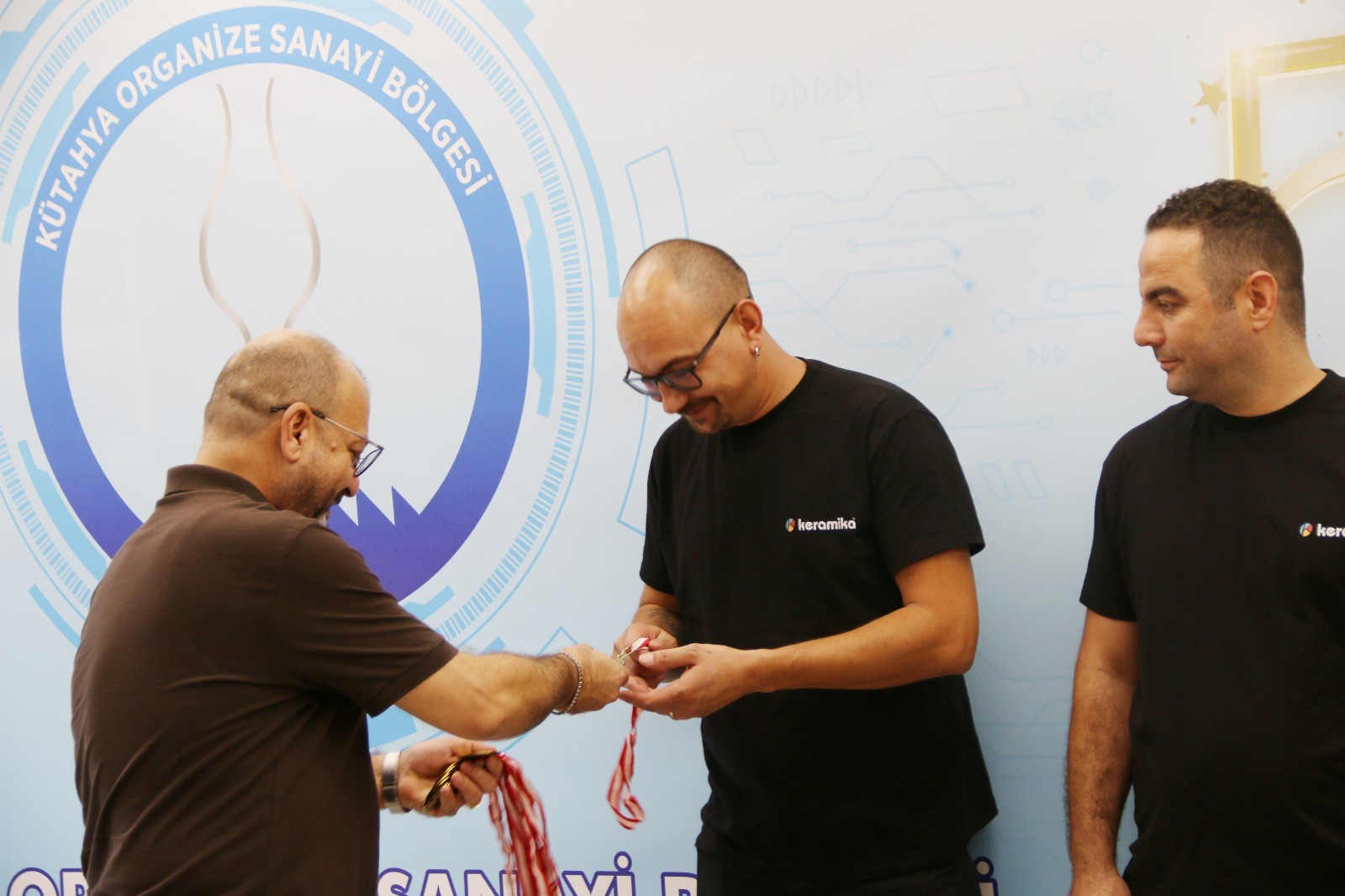 Turnuvanın Şampiyonu, Gösterdiği Üstün Performansla Keramika Tak (3)