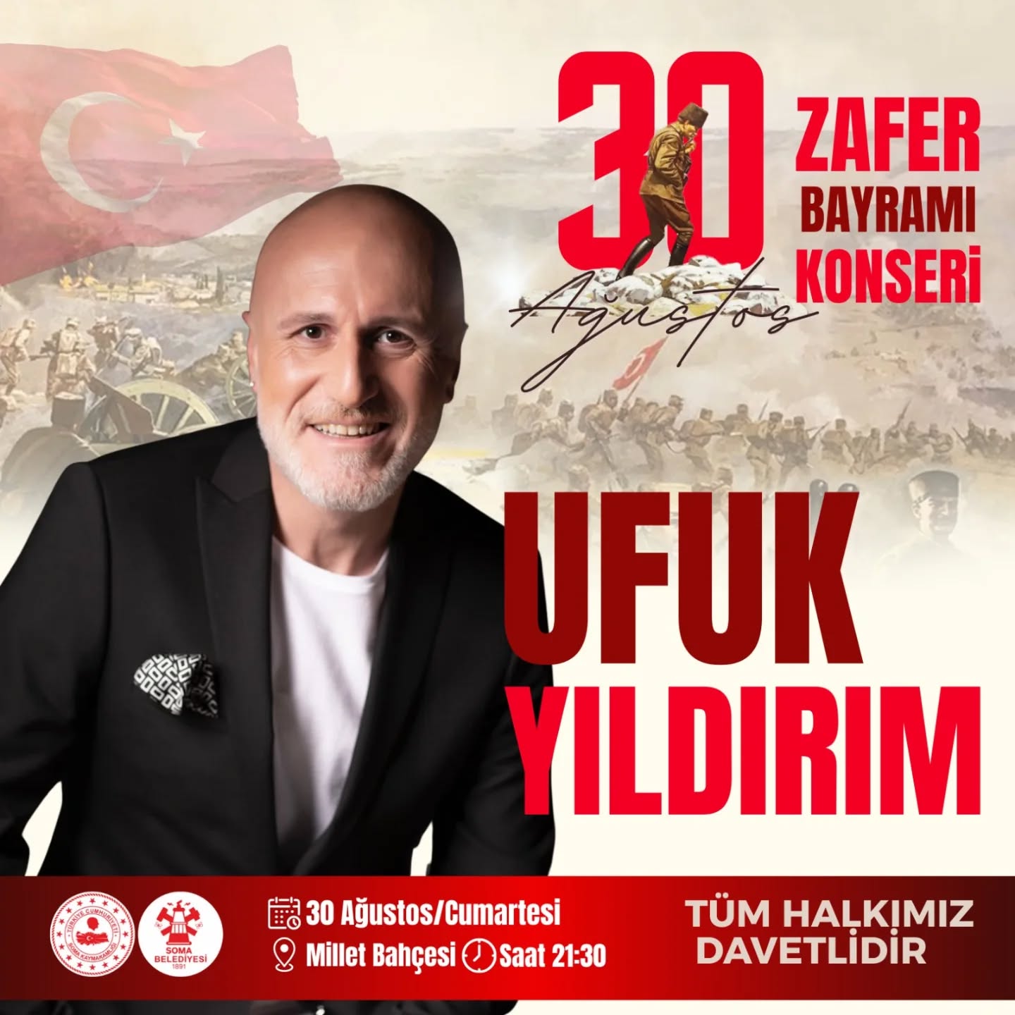 Ufuk Yıldırım Konser