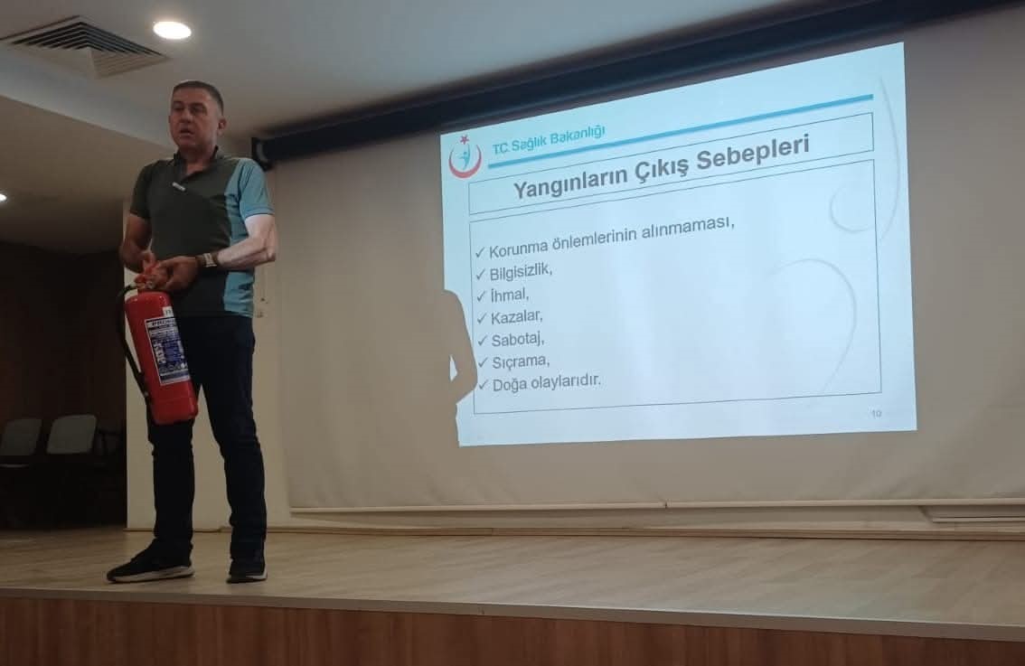 Uyum Eğitimi (2)