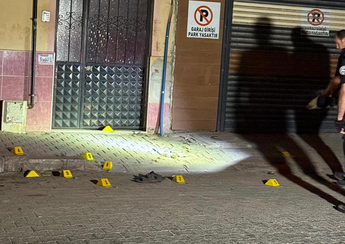 Manisa'da silahlı kavga-3
