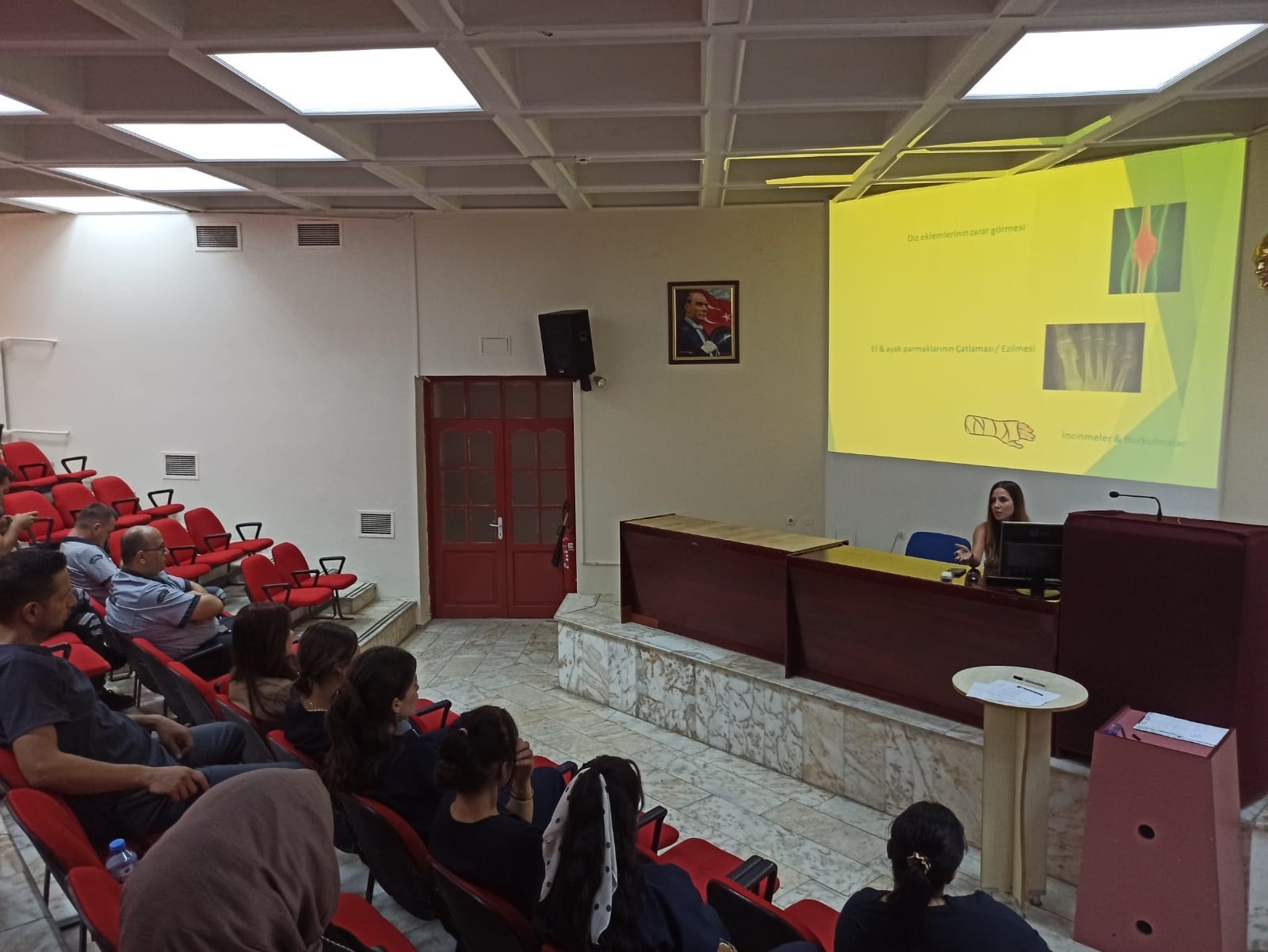 Yeni Personele Iş Sağlığı Ve Güvenliği Eğitimi (1)
