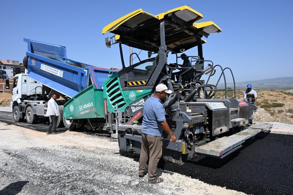 Yollar Yenileniyor, Ulaşım Konforlanıyor (2)