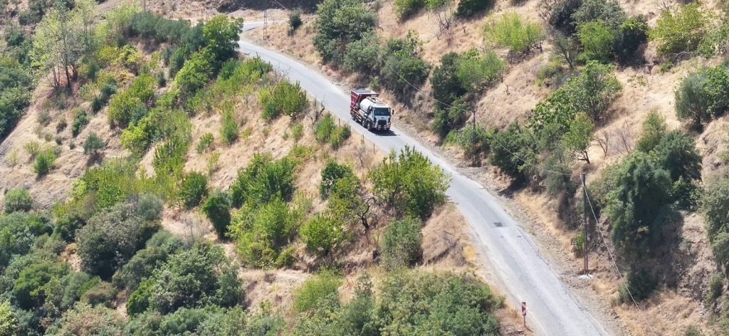 Yollar Yenileniyor, Ulaşım Konforlanıyor (3)