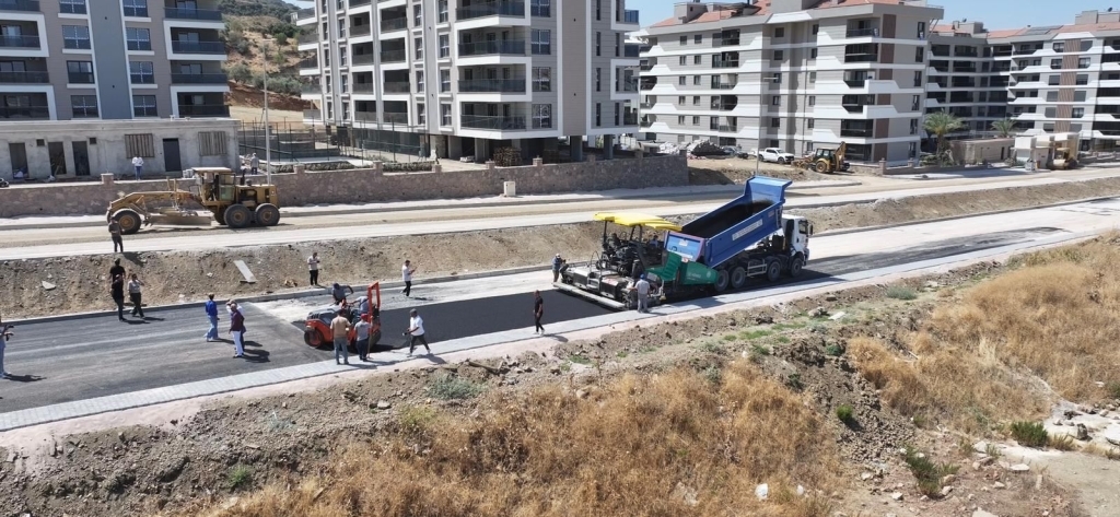 Yollar Yenileniyor, Ulaşım Konforlanıyor (5)