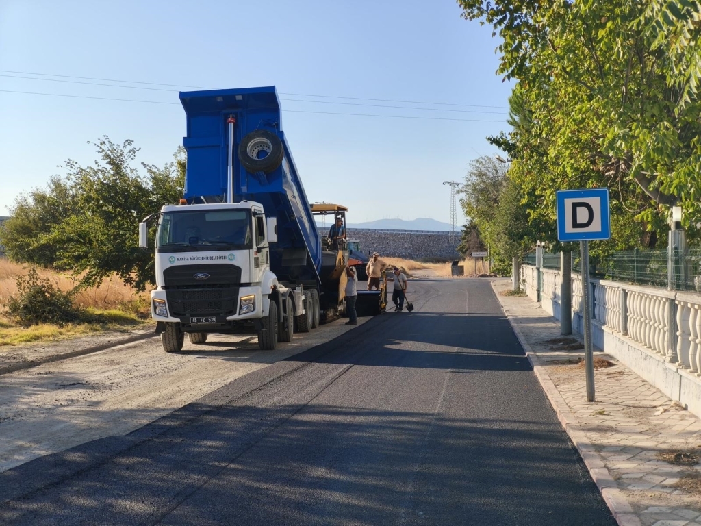Yollar Yenileniyor, Ulaşım Konforlanıyor (6)
