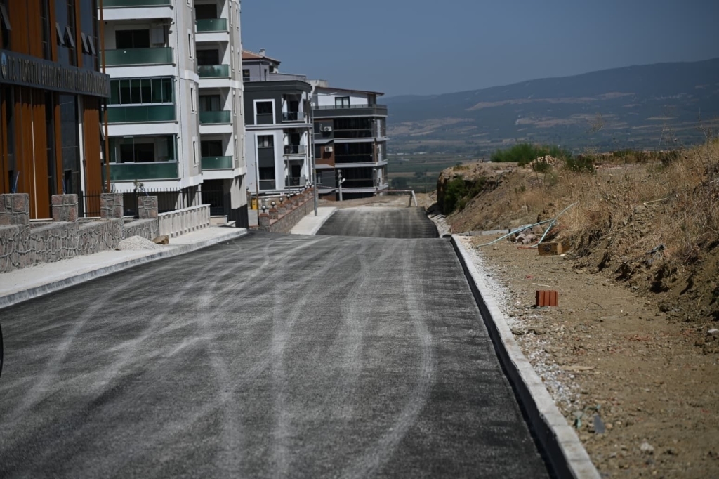 Yollar Yenileniyor, Ulaşım Konforlanıyor (7)