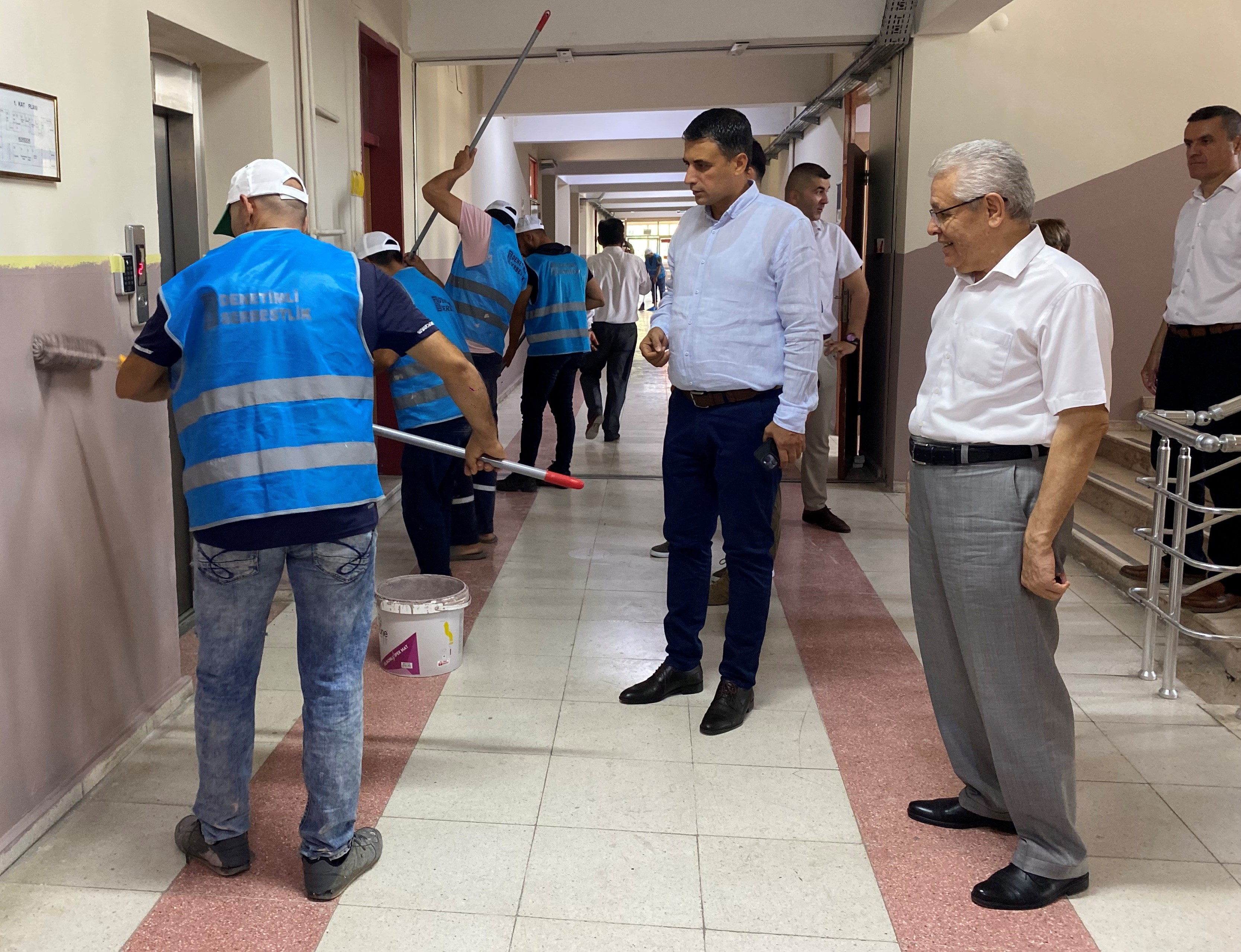Yükümlülerden Eğitime Anlamlı Deste (1)
