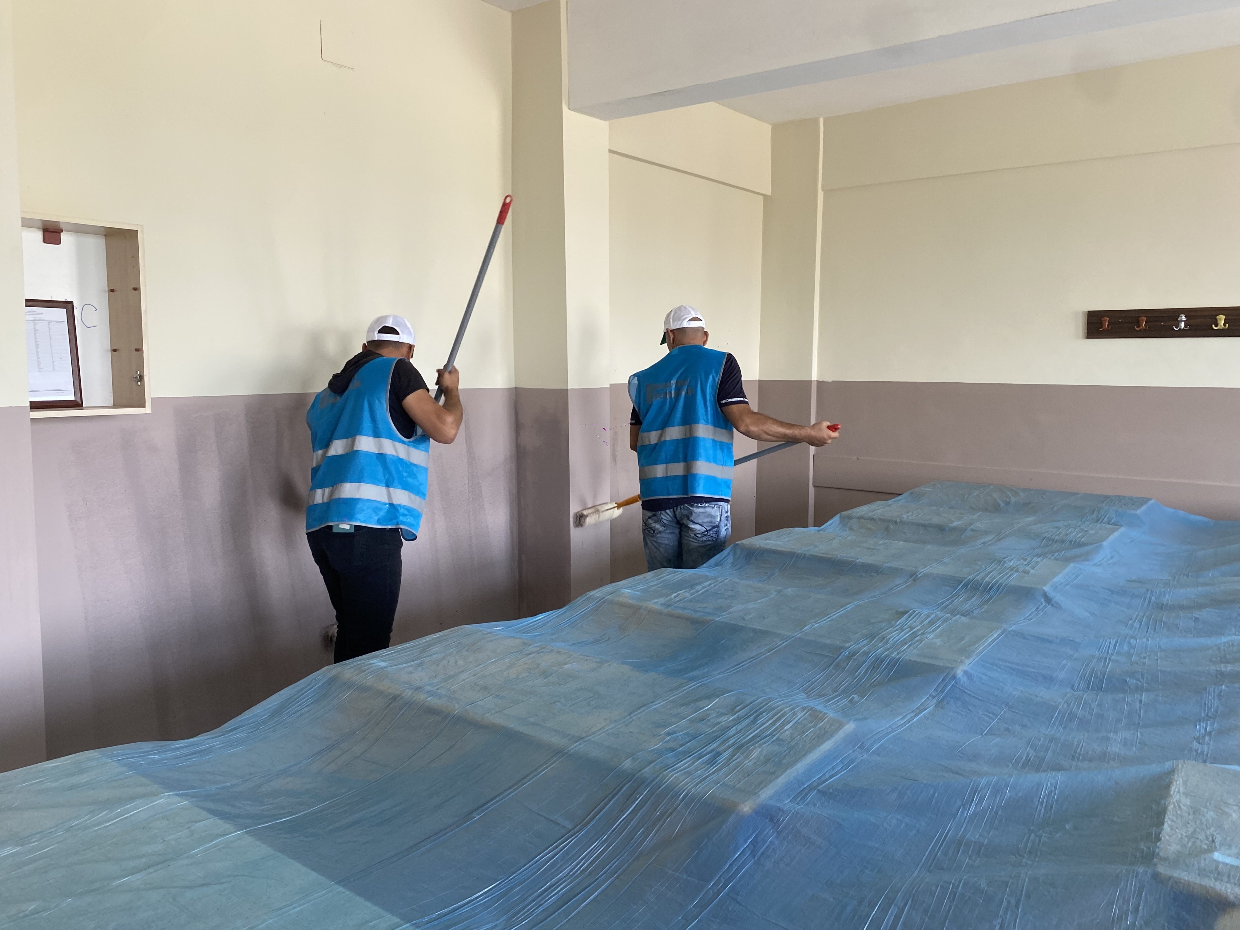 Yükümlülerden Eğitime Anlamlı Deste (3)