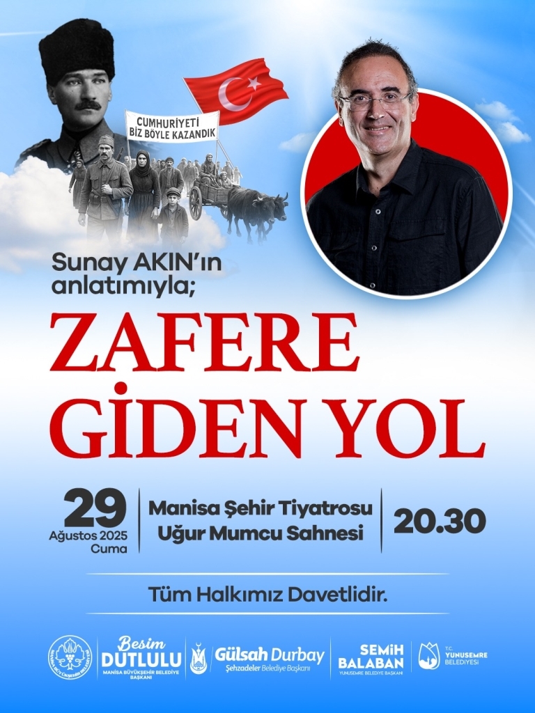 Zafere Giden Yol