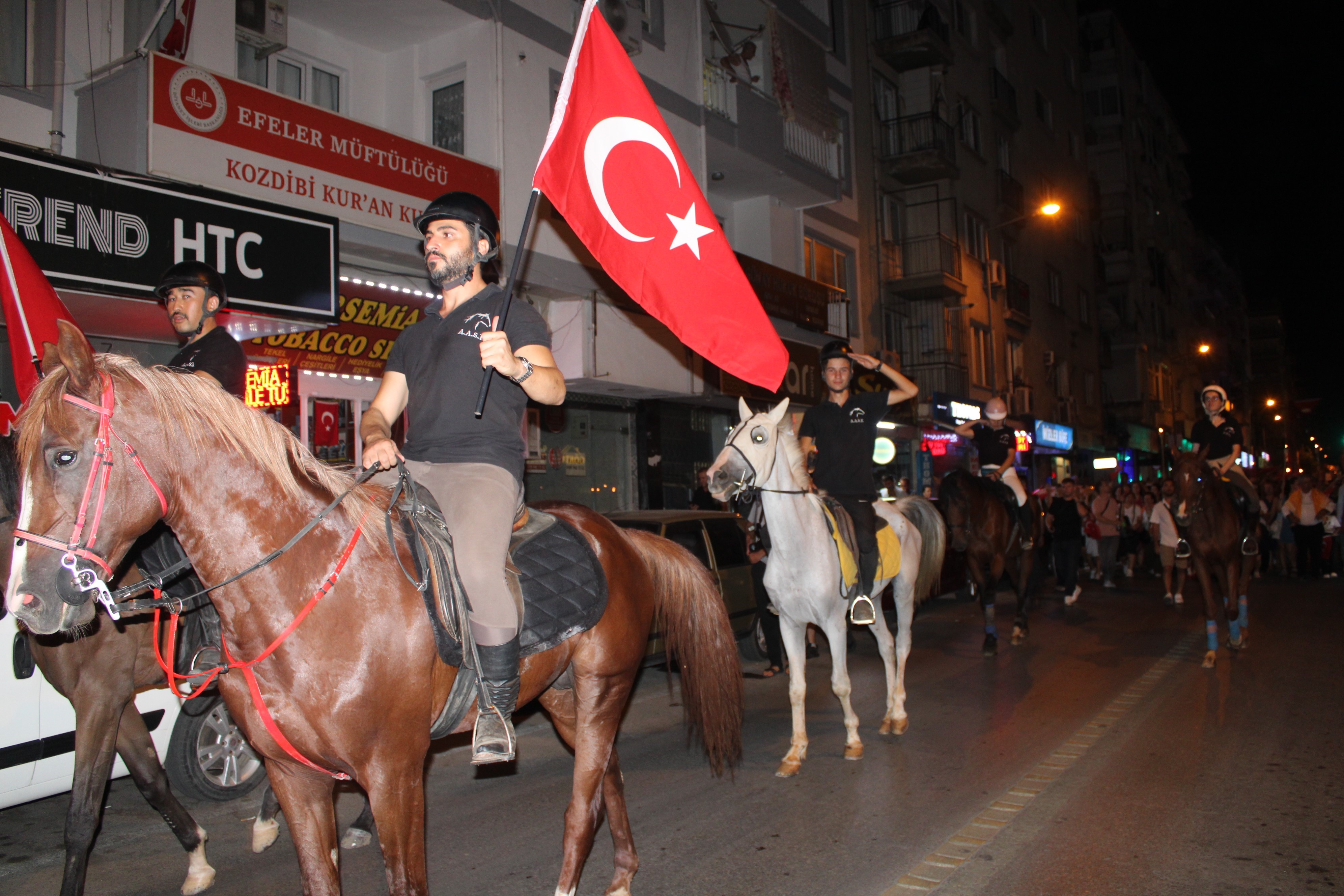7 Eylül Ruhu Tüm Gün Yaşatılacak (1)