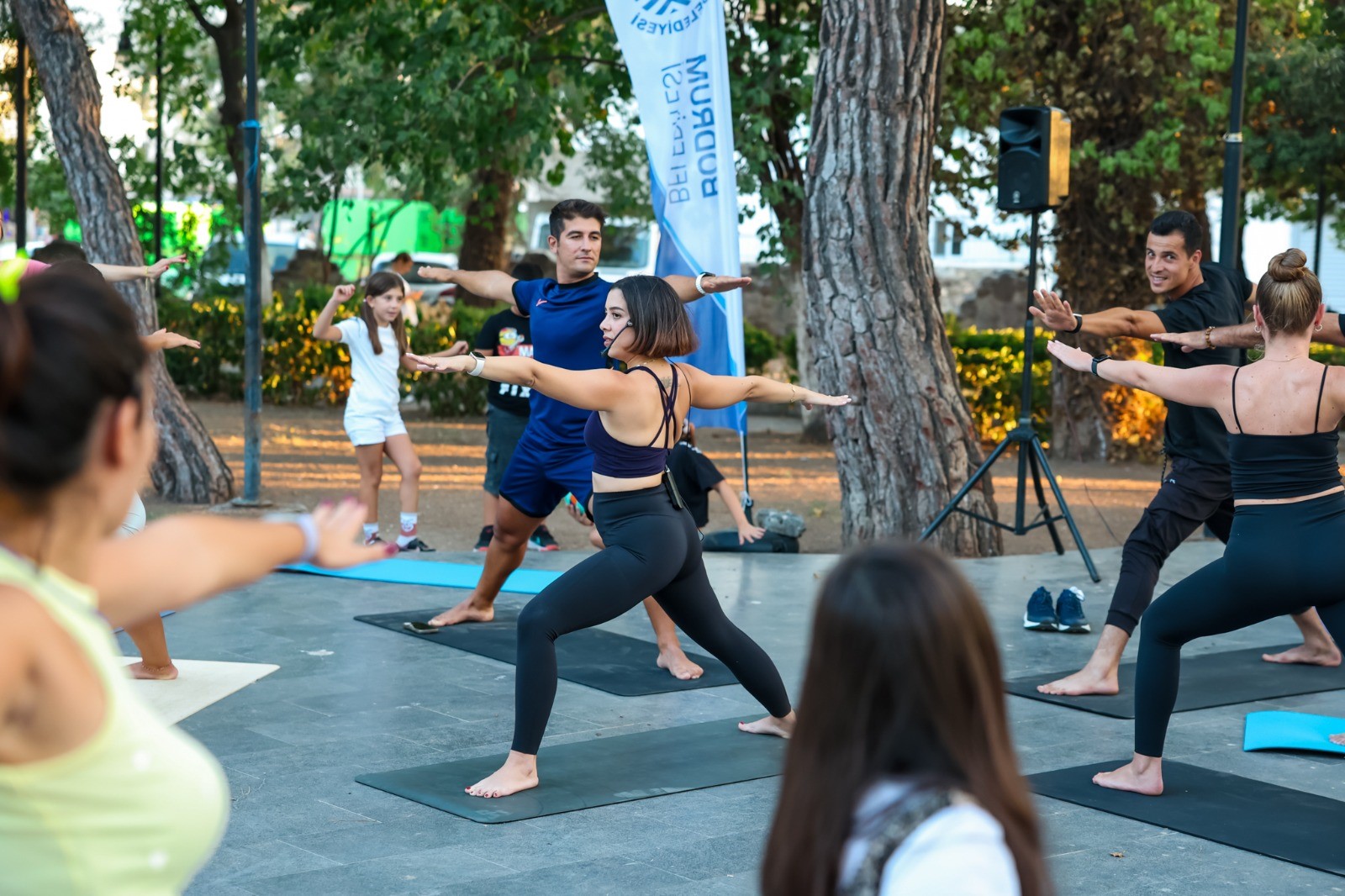Açık Hava Yoga Günleri (2)