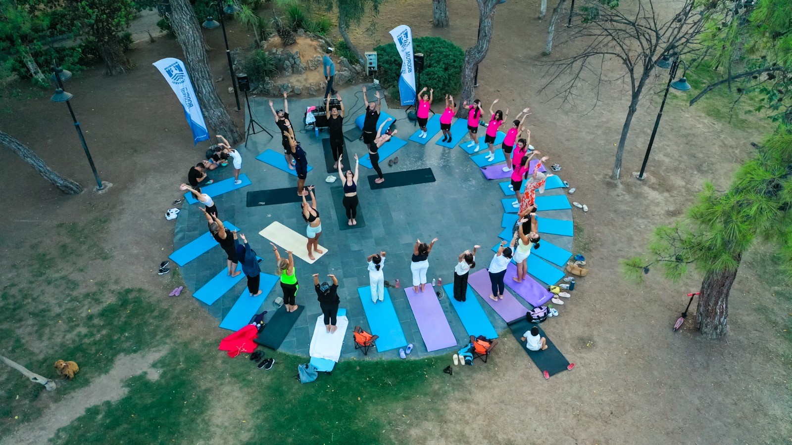 Açık Hava Yoga Günleri (3)