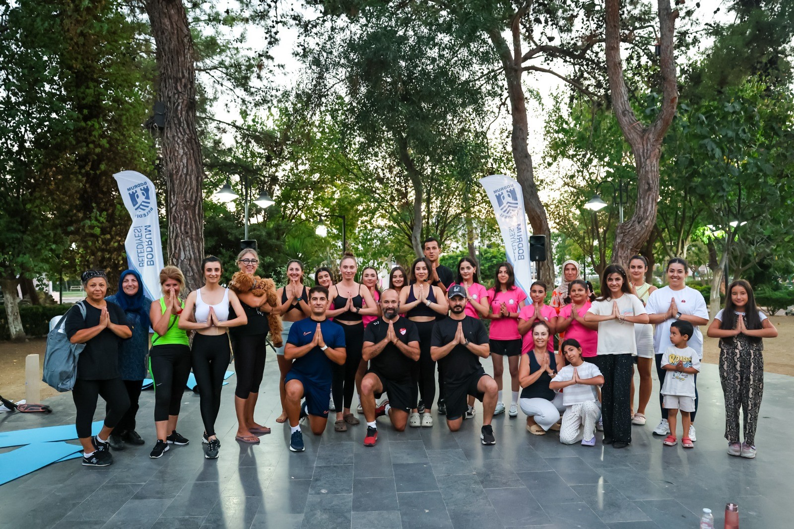Açık Hava Yoga Günleri (4)