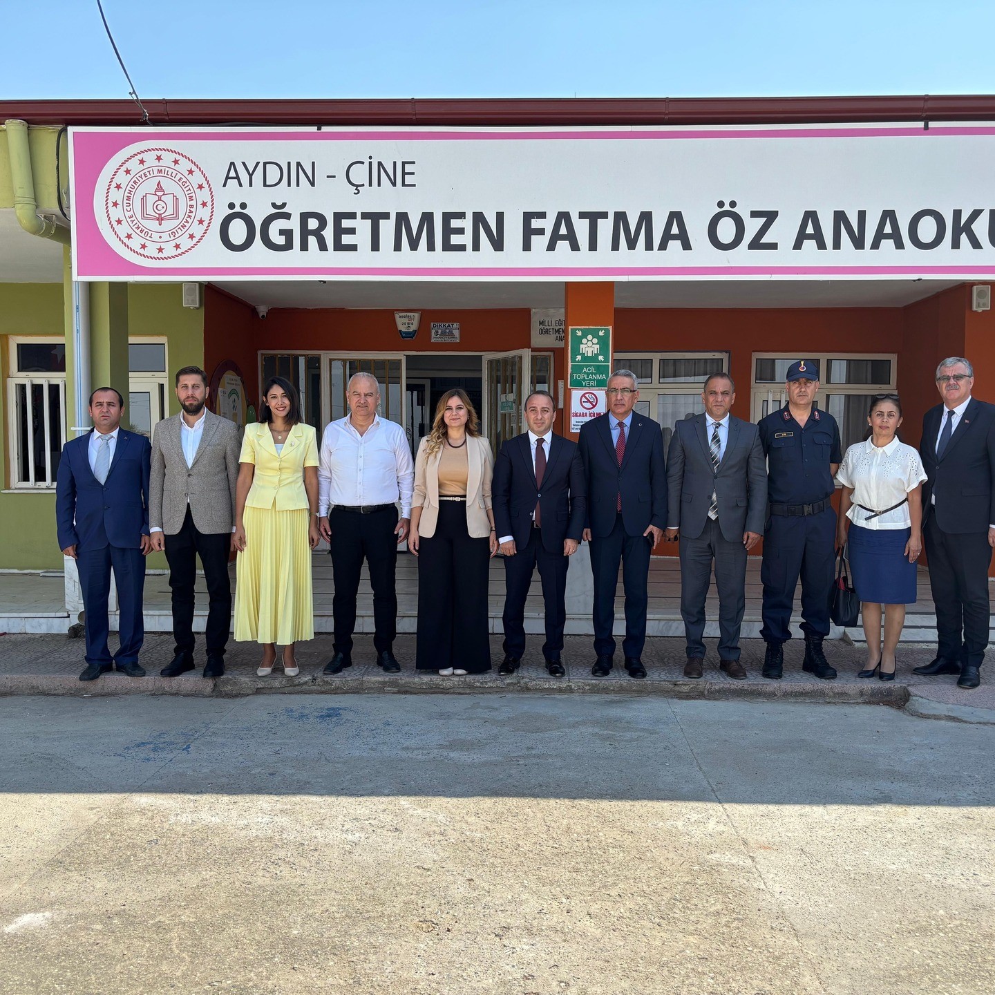 Akülü Araçla Trafik Kurallarını Uygulamalı Öğrenecek (2)