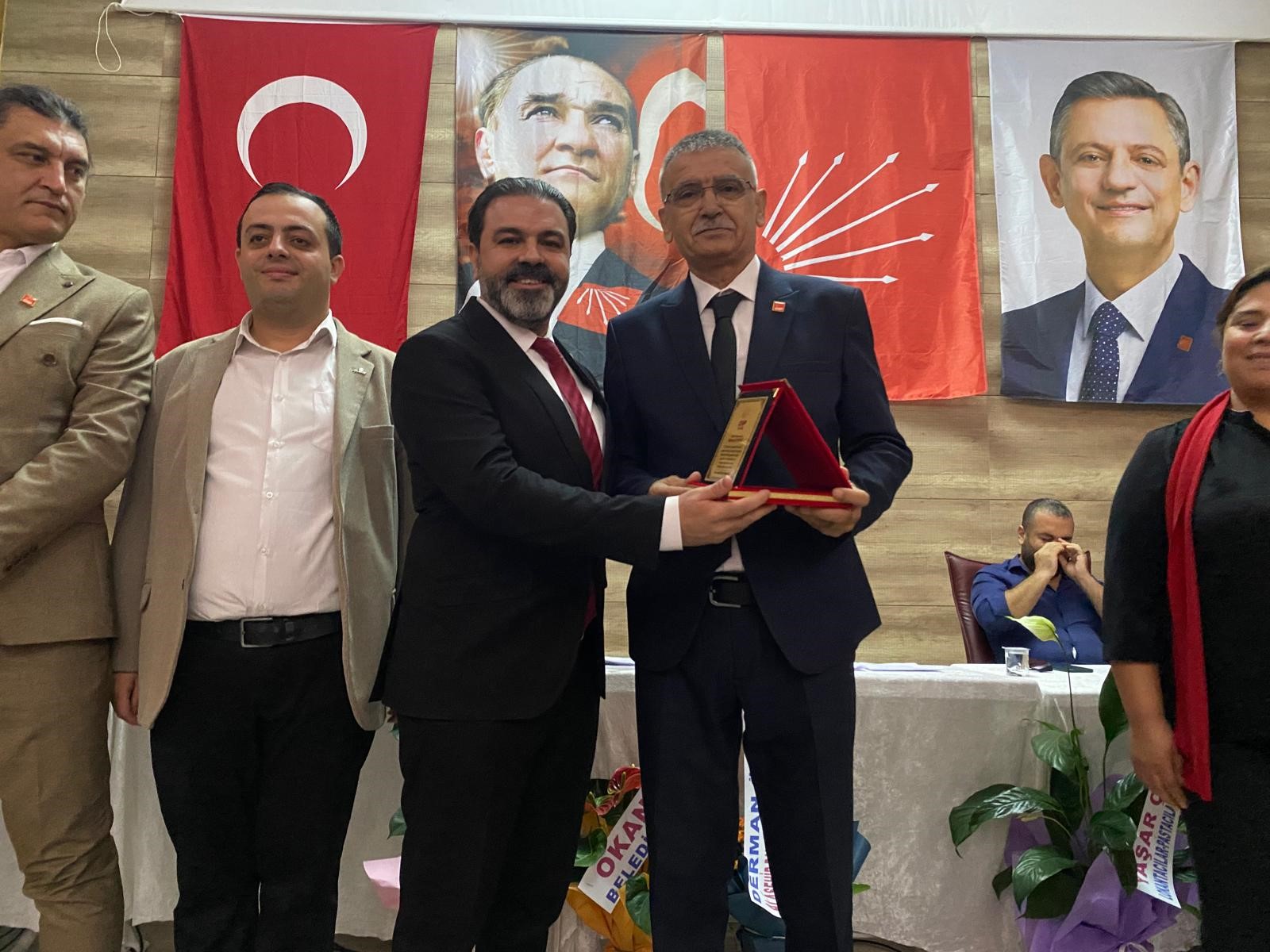 Alaşehir Chp’de Yeni Başkan Belli Oldu! (1)